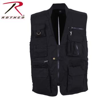 Rothco Plainclothes Concealed Carry Vest 8567 - Tactical Vests